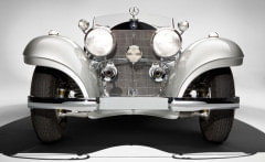 1937 Mercedes Benz 540 K Special Edition