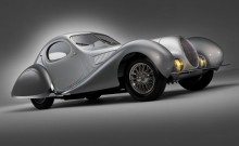 1938 Talbot-Lago T150C SS