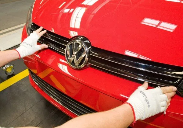 © Volkswagen Media Services