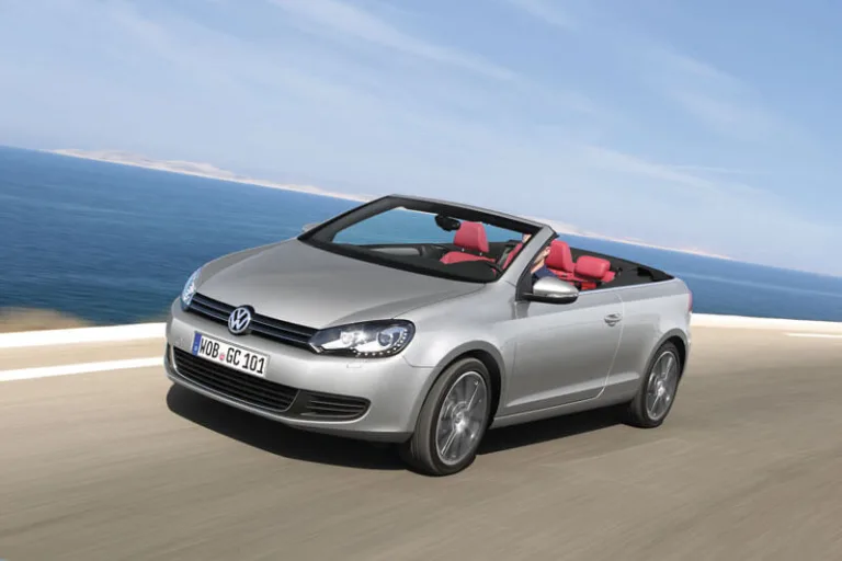 VW Golf Cabrio