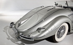 1937 Mercedes-Benz 540 K Special Edition