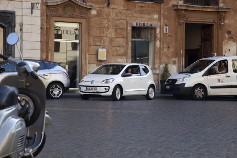 Der neue Volkswagen up!