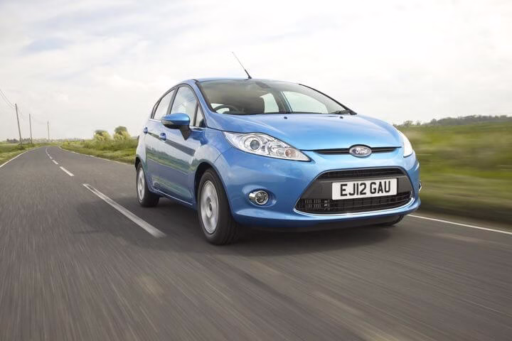 Ford Fiesta - Britain's Favorite Car
