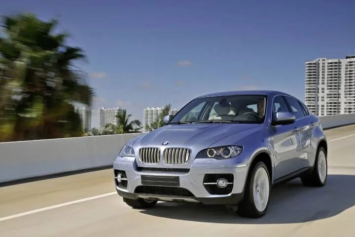 BMW X6