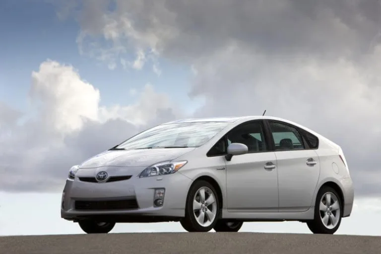 Toyota Prius 2010