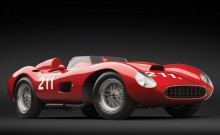 1957 Ferrari 625 TRC Racer