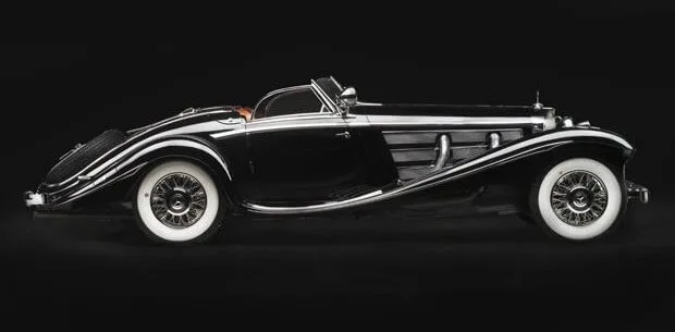 1936 Mercedes-Benz 540 K Special Roadster