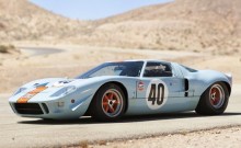 1968 Ford GT40 1968 Ford GT40 Lightweight