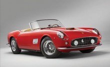 1962 Ferrari 250GT California Spider 1962 Ferrari 250GT California Spider SWB