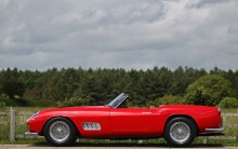 1957 Ferrari 250GT California Spider Prototype