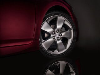 Toyota Wheel
