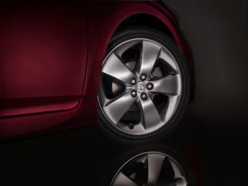 Toyota Wheel