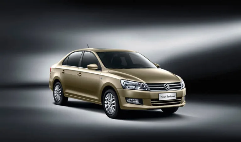 Volkswagen New Santana