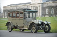1912 Rolls-Royce Silver Ghost „The Corgi“ Classic 1912 Rolls-Royce Silver Ghost „The Corgi“