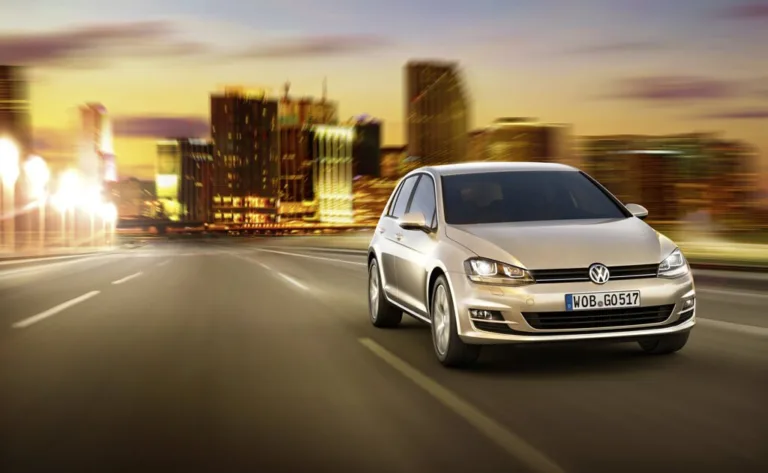 Volkswagen Golf 7