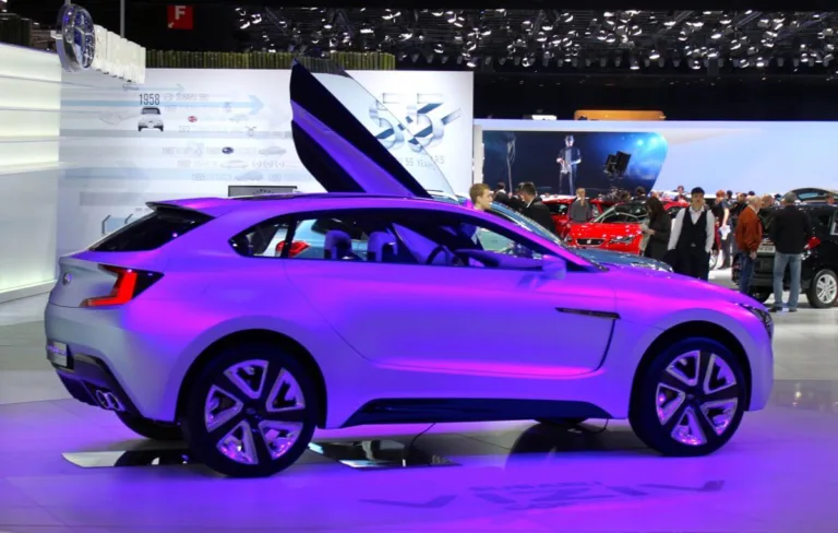 Subaru VIZIV Concept Car