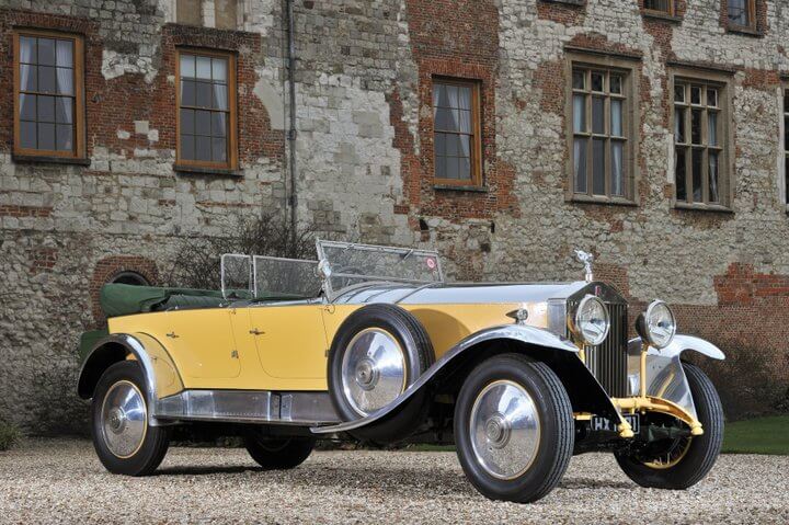 1929 Rolls Royce Phantom I