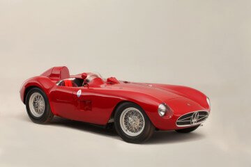 1955 300S Sports-Racing Spider