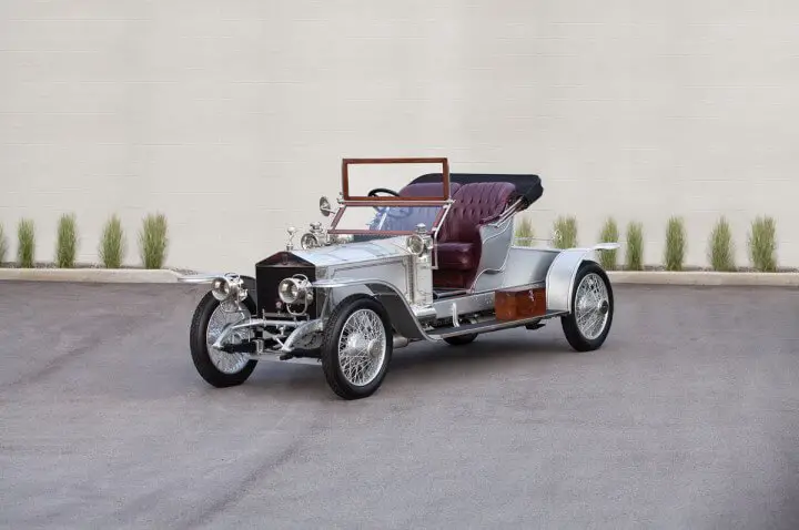 1911 Rolls-Royce Silver Ghost Roadster