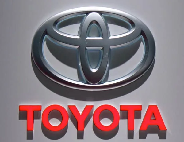 Toyota Sign