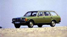 Mercedes-Benz W123 T