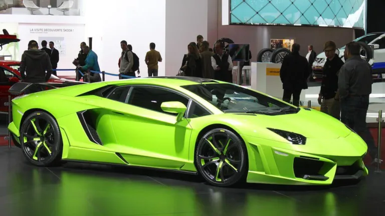 FAB Design Lamborghini Spidron Aventador