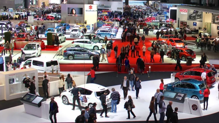 Geneva Auto Show