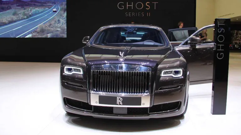 Rolls Royce Ghost II