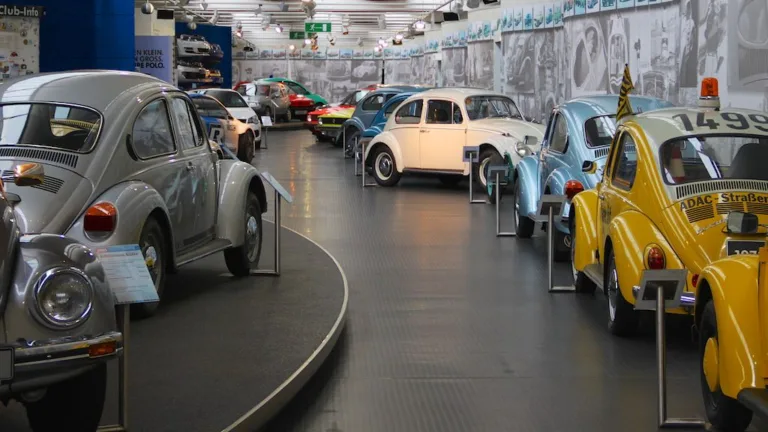 VW Käfer in Wolfsburg