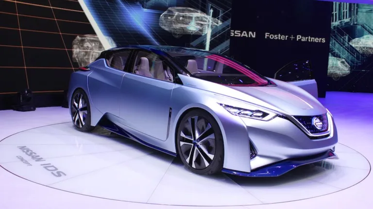 Nissan IDS Concept