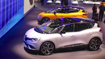 Renault at Geneva Auto Show 2016