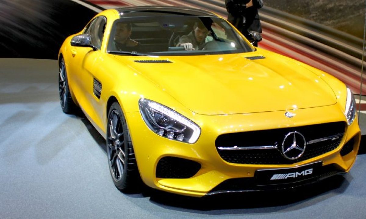 2016 Full Year China And Worldwide German Luxury Car Sales