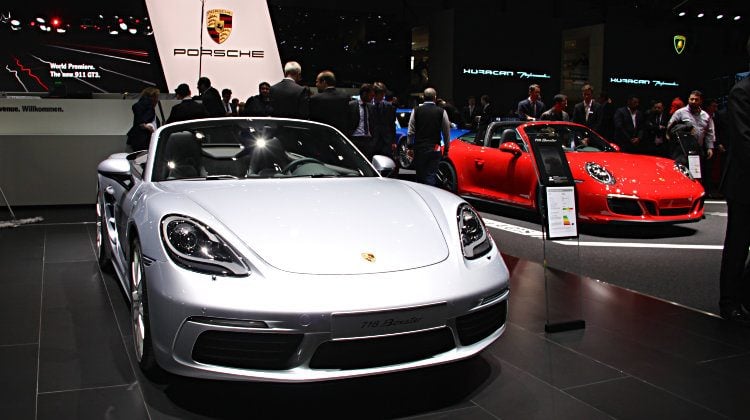 2017 (Jan to July) International: Worldwide Car Sales