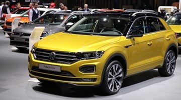 2018 (Q1) Europe: Best-Selling Car Manufacturers and Brands