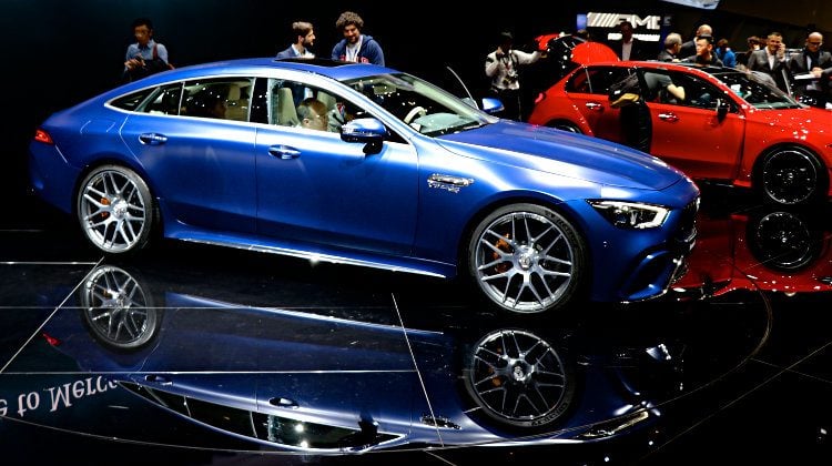 2018 (January to May) International: Worldwide Car Sales