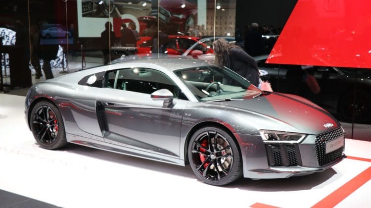 2018 (January to September) International: Worldwide Car Sales
