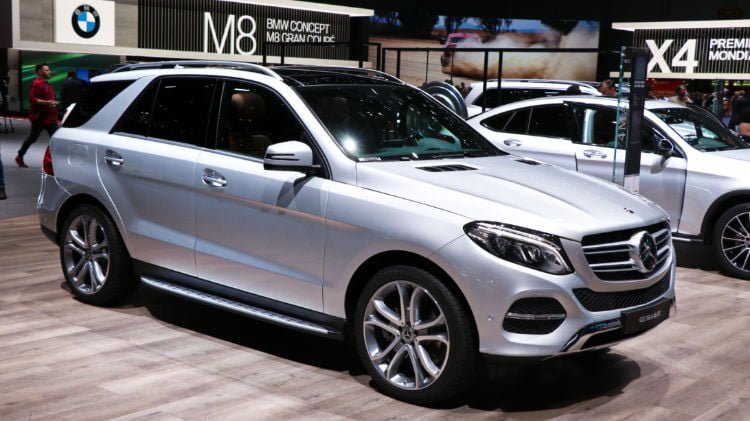 Mercedes-Benz GLS