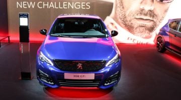 2018 (Q3) Europe: Best-Selling Car Manufacturers and Brands