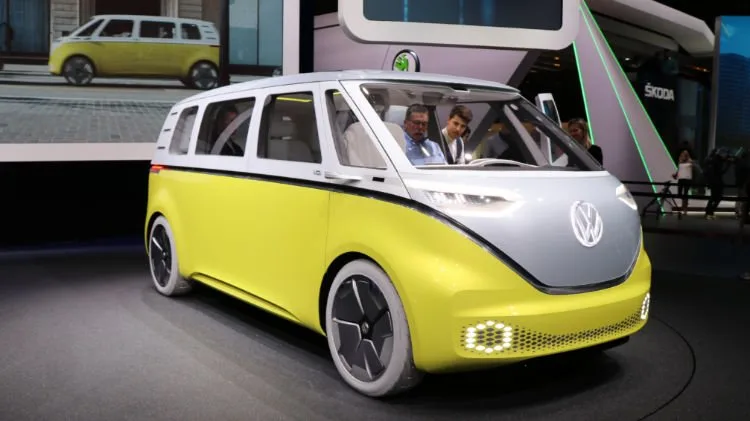 VW ID Buzz