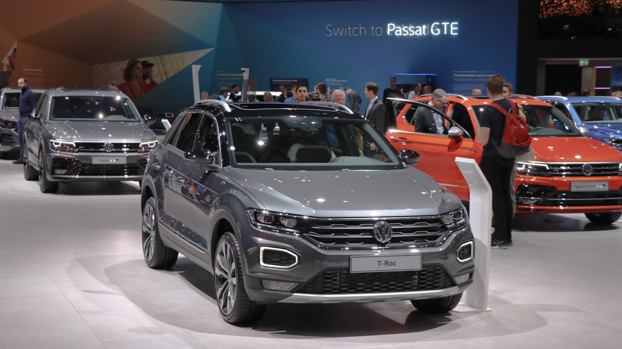 2019 (Q3) Germany BestSelling Car Brands and Models Car Sales