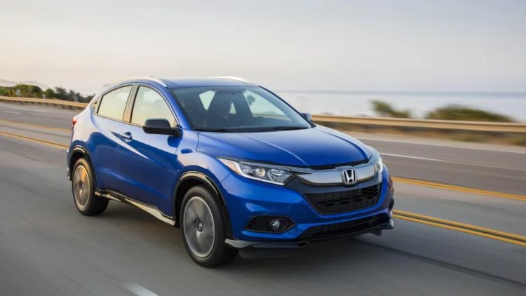 2020 Honda HR-V Sport