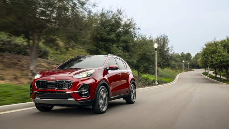 In 2019, Kia Motors America increased car sales in the USA by 4.4% to 615,338 vehicles.