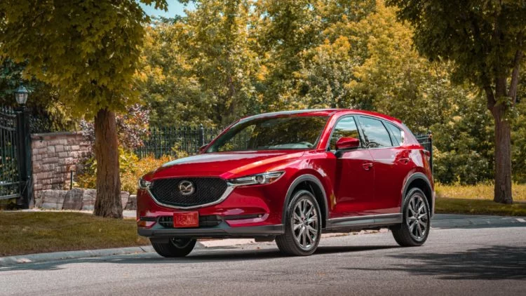  2019 (año completo) EE. UU.: Mazda North American Sales - Estadísticas de ventas de automóviles