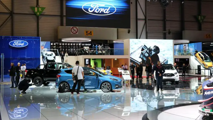 Ford was the third-best-selling brand in Germany in 2019 - the first time Ford sold so well since 2009.