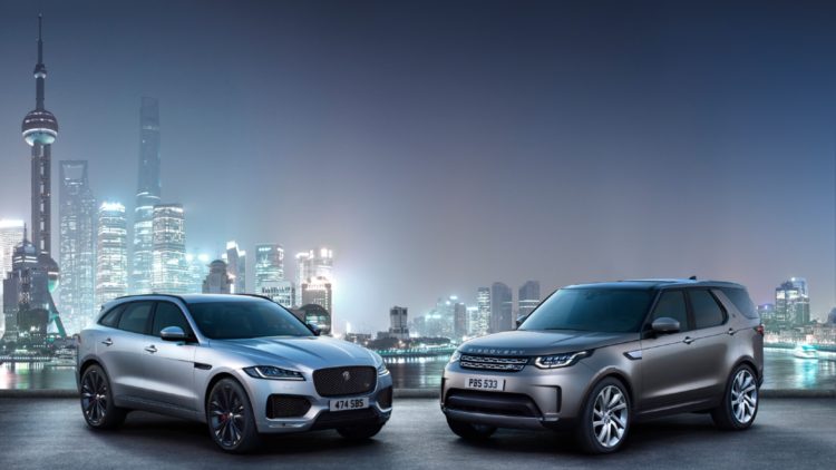 Jaguar Land Rover USA 2019