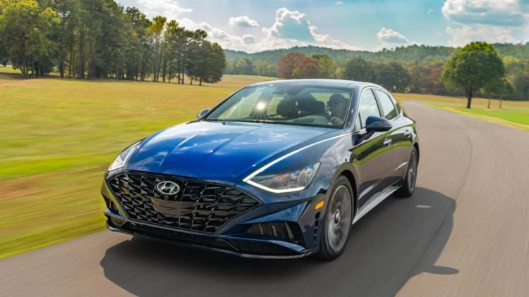 2020 Hyundai Sonata