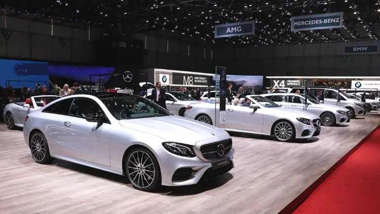 2019 Full Year Global Mercedes Benz Sales Worldwide Car Sales Statistics