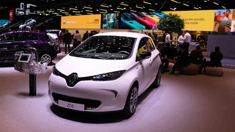 The Renault Zoe was the best-selling electric car in Germany in 2019 for the third successive year.