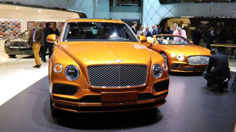 In March 2020, global car sales contracted by 40%