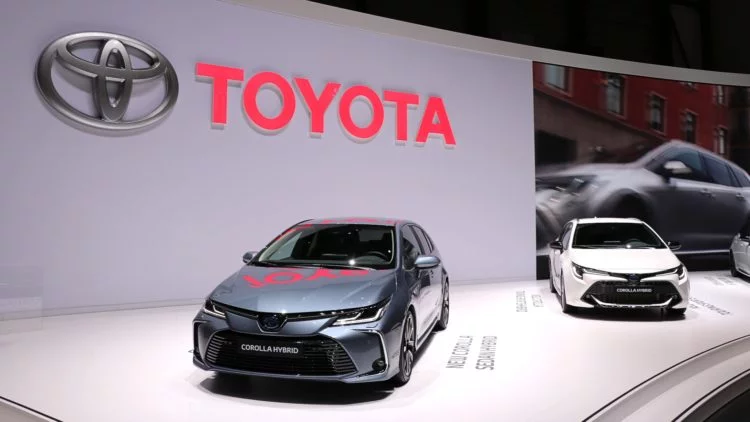Toyota Corolla was the top-selling car model in japan during the first quarter of 2020.